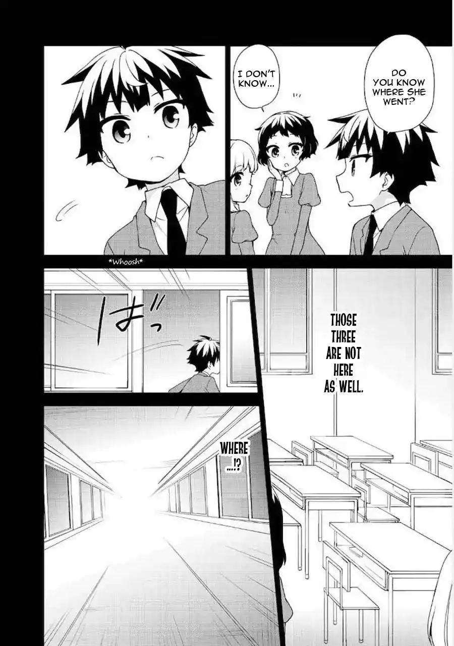 Ore ga Ojou-sama Gakkou ni -Shomin Sample- Toshite Rachirareta Ken Chapter 61 22